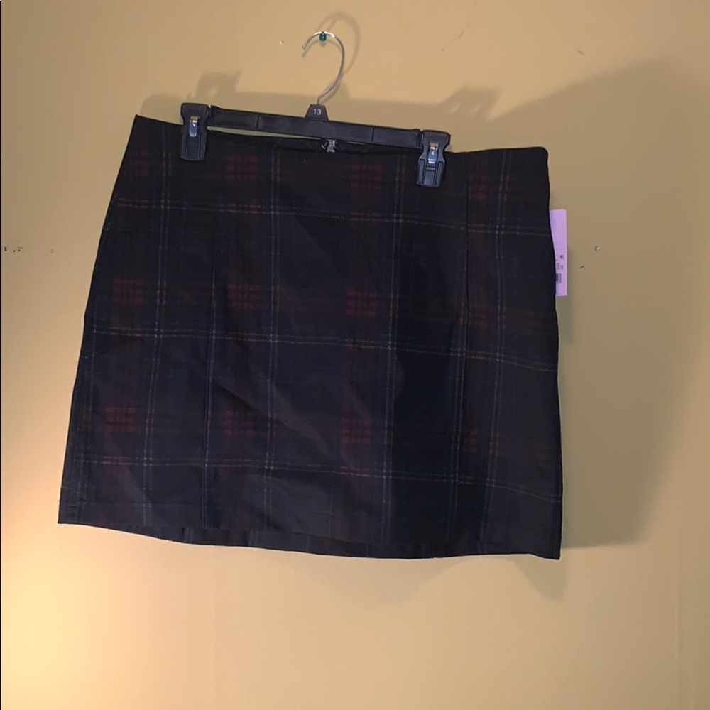 mini skirt